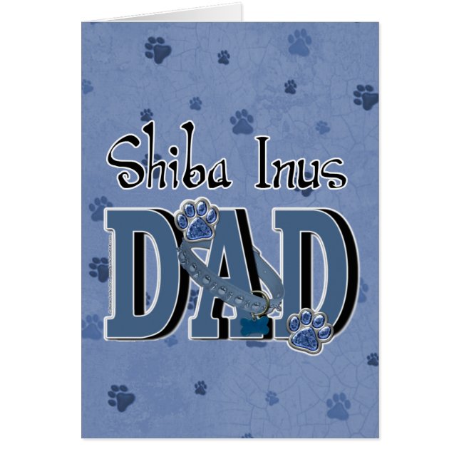 Shiba Inus DAD (Voorkant)
