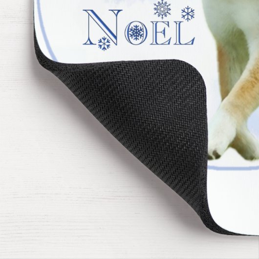 Shiba Noel Muismat (Hoek)