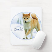 Shiba Noel Muismat (Met muis)