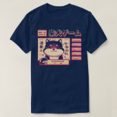 Shiba Novel T-shirt (Design voorkant)