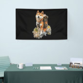 Shiba Pitbull Inu Spandoek (Beurs)