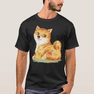 Shiba T-shirt