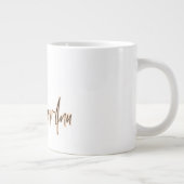 Shibari shiba inu cadeau voor ropelover grote koffiekop (Rechts)