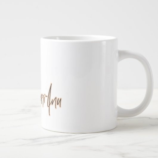 Shibari shiba inu cadeau voor ropelover grote koffiekop (Rechts)