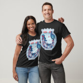 Shibari zeemeermin t-shirt (Unisex)