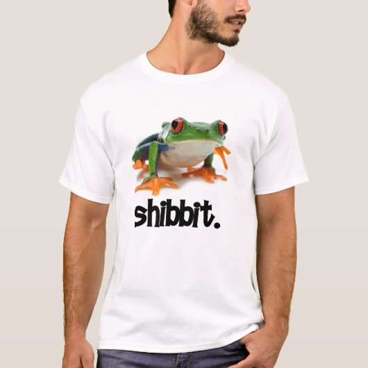 Shibbit. T-shirt (Voorkant)