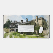 Shibden Hall, Halifax Bureaumat (Keyboard & Muis)