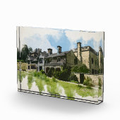 Shibden Hall, Halifax Fotoblokken (Rechts)