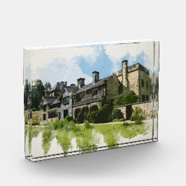 Shibden Hall, Halifax Fotoblokken