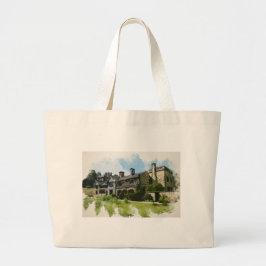 Shibden Hall, Halifax Grote Tote Bag