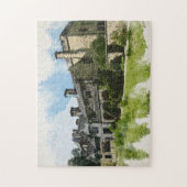 Shibden Hall, Halifax Legpuzzel (Verticaal)