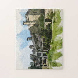 Shibden Hall, Halifax Legpuzzel