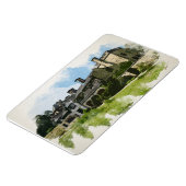 Shibden Hall, Halifax Magneet (Linkerzijde)