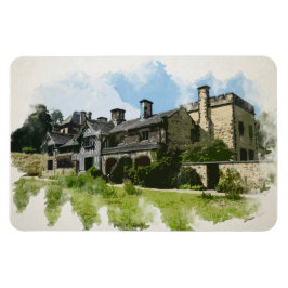 Shibden Hall, Halifax Magneet