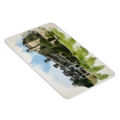 Shibden Hall, Halifax Magneet (Rechterzijde)