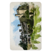 Shibden Hall, Halifax Magneet (Verticaal)