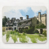 Shibden Hall, Halifax Muismat (Voorkant)