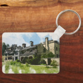 Shibden Hall, Halifax Sleutelhanger (Voorkant)