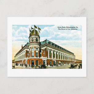 Shibe Park, Philadelphia, PA Briefkaart