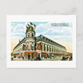 Shibe Park, Philadelphia, PA Briefkaart (Voorkant)