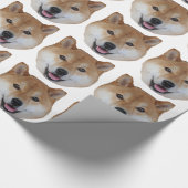 shibe.png cadeaupapier (Hoek)