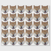 shibe.png cadeaupapier (Vlak)