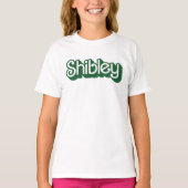 Shibley Day Camp Shirt (Voorkant)