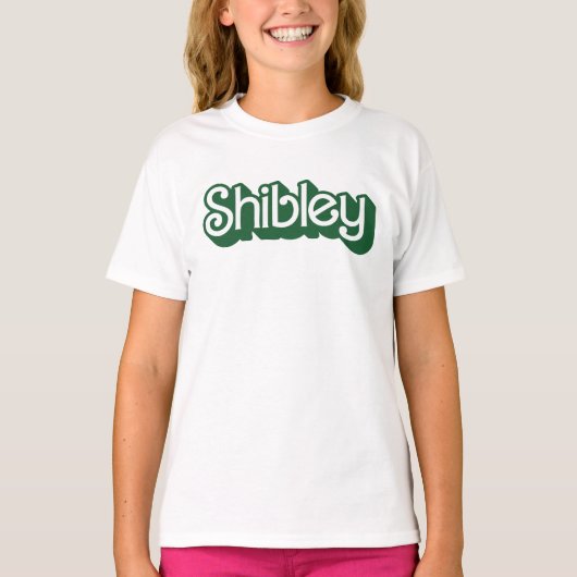 Shibley Day Camp Shirt (Voorkant)
