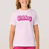 Shibley Day Camp Shirt (Voorkant)