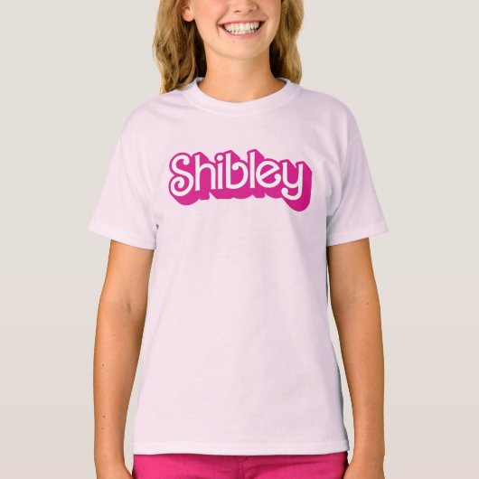 Shibley Day Camp Shirt (Voorkant)