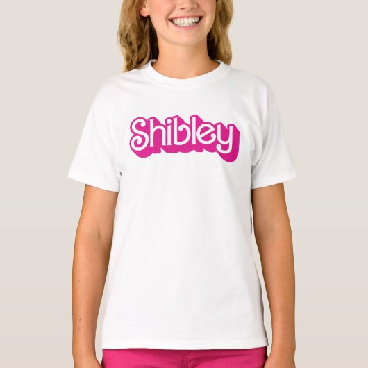 Shibley Day Camp Shirt (Voorkant)