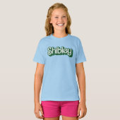 Shibley Day Camp Shirt (Voorkant volledig)