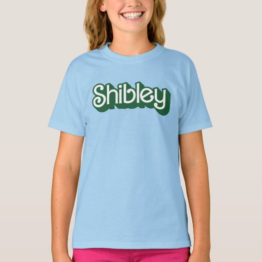 Shibley Day Camp Shirt (Voorkant)