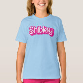 Shibley Day Camp Shirt (Voorkant)