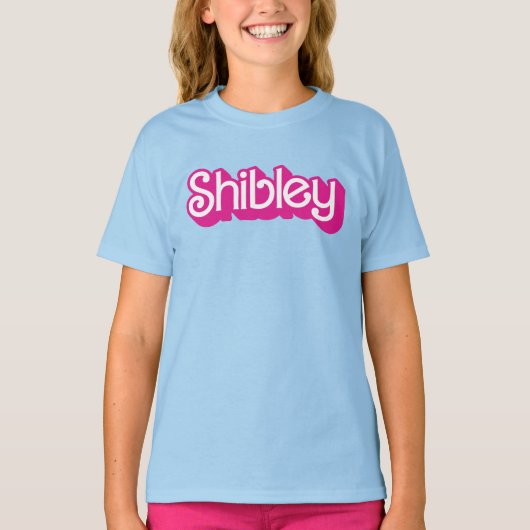 Shibley Day Camp Shirt (Voorkant)