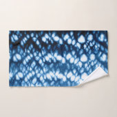 Shibori Bad Handdoek (Handdoek)