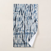 Shibori Bad Handdoek (Handdoek)