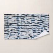 Shibori Bad Handdoek (Handdoek)