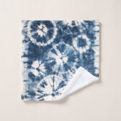 Shibori Bad Handdoek (Wasdoekje)