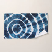 Shibori Bad Handdoek (Handdoek)