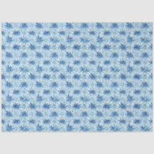 Shibori Blauw Japans Textiel Art nr. 20