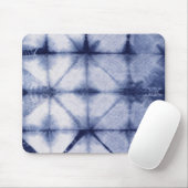 Shibori Geo Muismat (Met muis)
