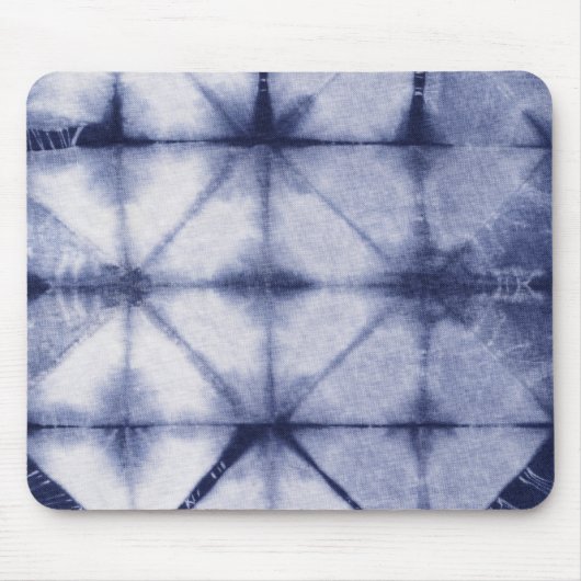 Shibori Geo Muismat (Voorkant)