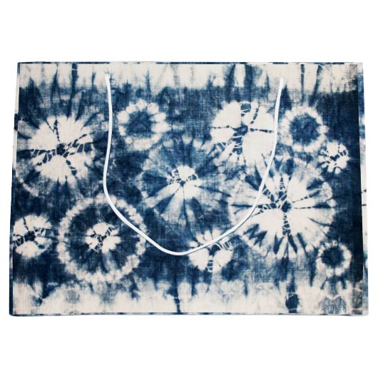 Shibori Groot Cadeauzakje (Voorkant)