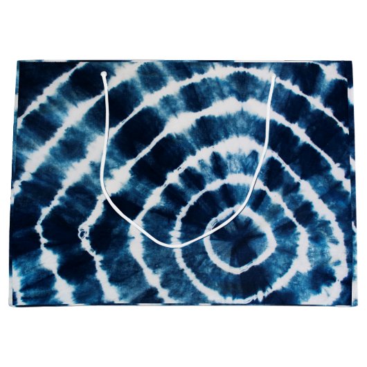 Shibori Groot Cadeauzakje (Voorkant)