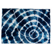 Shibori Groot Cadeauzakje (Achterkant)