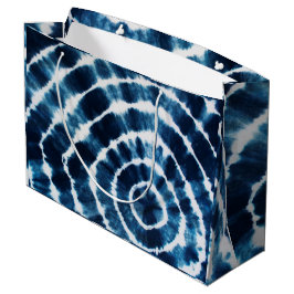 Shibori Groot Cadeauzakje