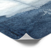 Shibori Indigio Print (Hoek)