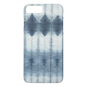 Shibori Indigio Print Case-Mate iPhone Case