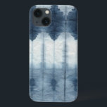Shibori Indigio Print iPhone 13 Hoesje<br><div class="desc">Shibori Indigio Print.Artiest: Chariklia Zarris Afbeelding-ID: 154370FN.</div>